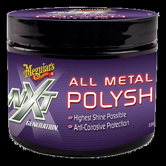 Meguiars Inc Mgm-1008 Plastic Polish Pro 8-Oz/236Ml